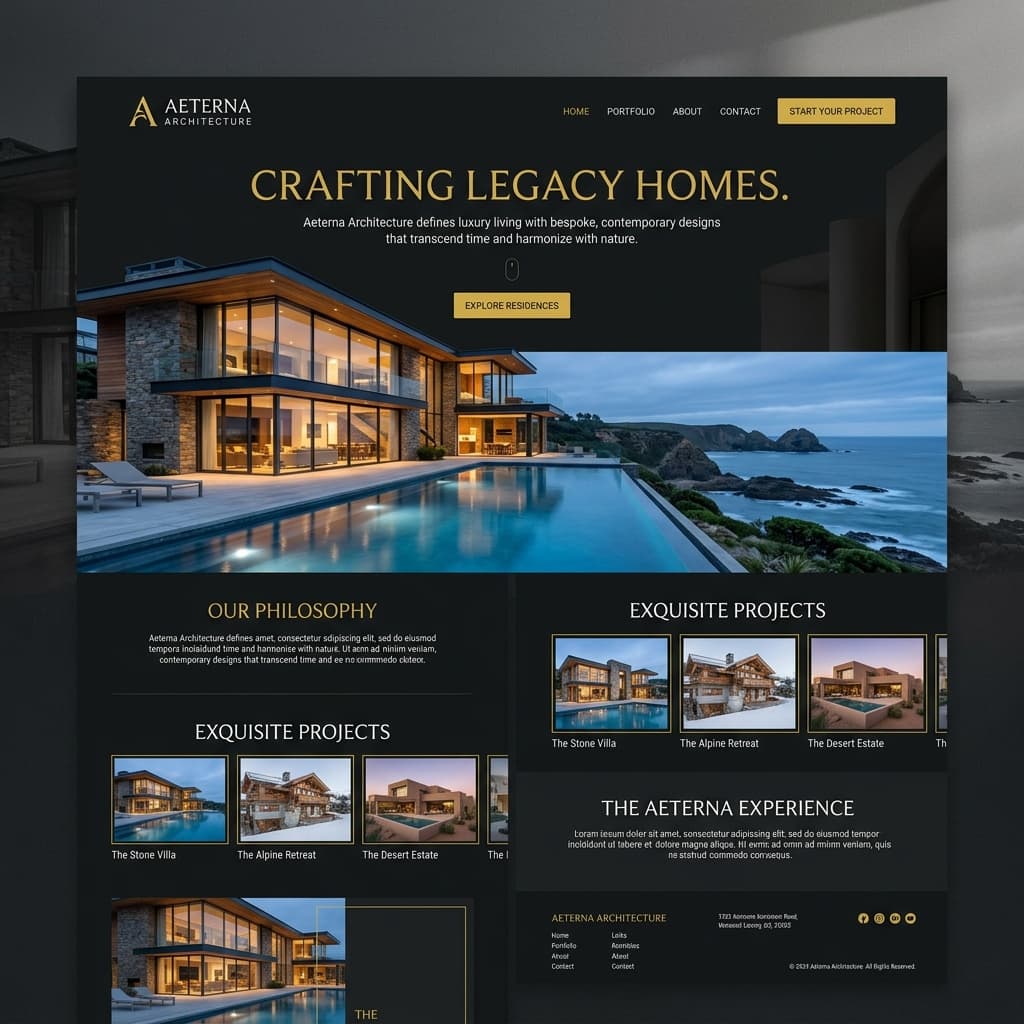 Landing Page Demo