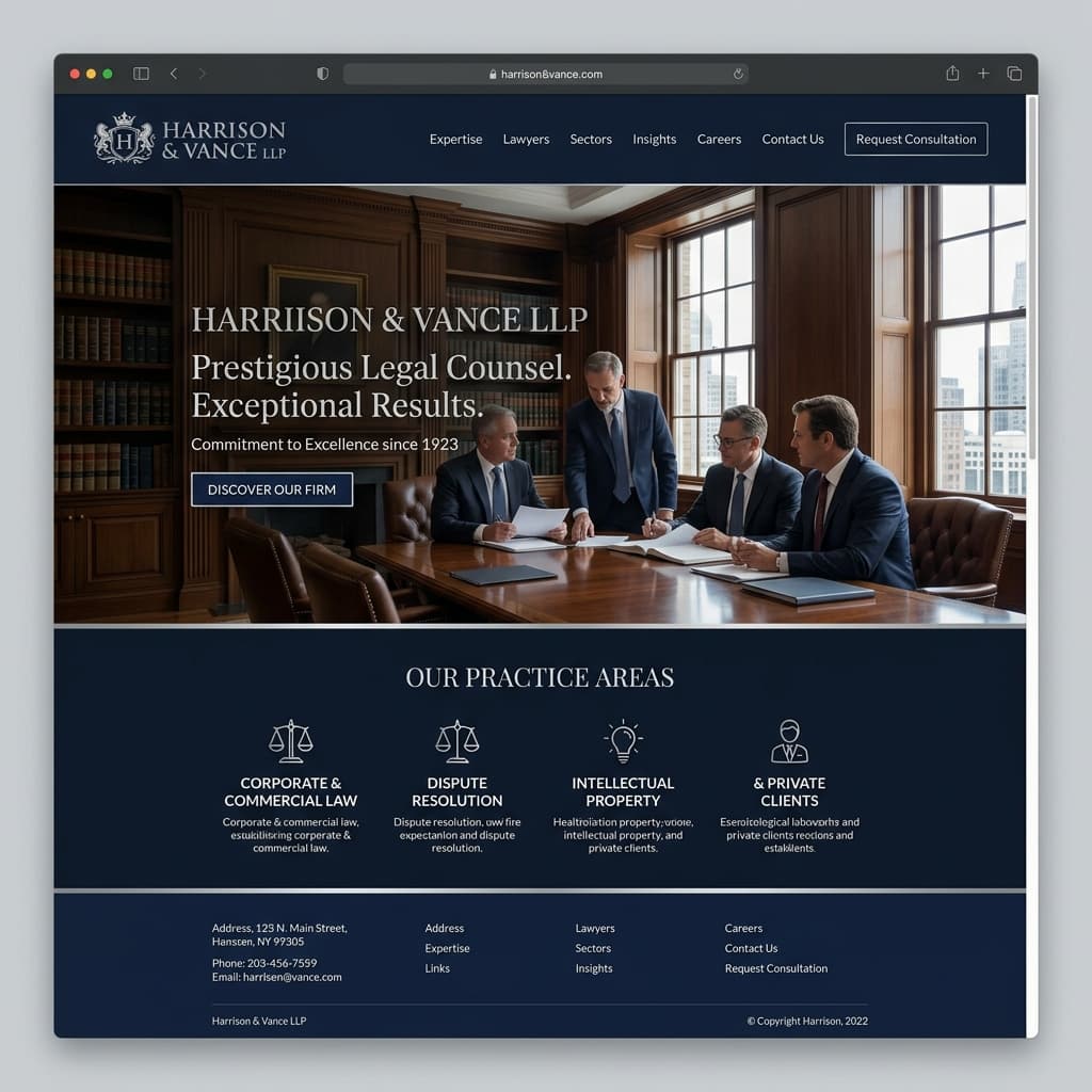 Landing Page Demo