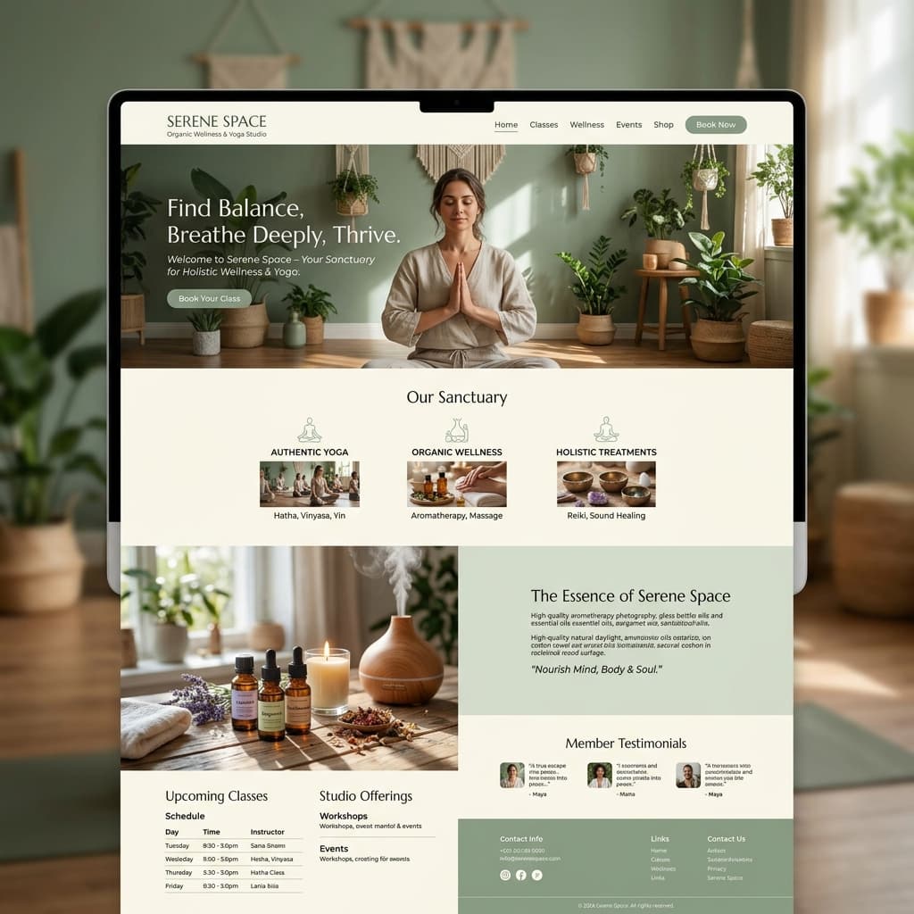 Landing Page Demo