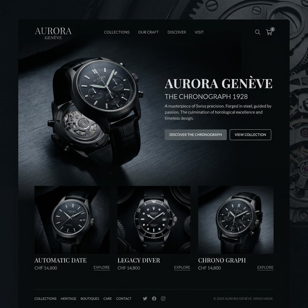 Landing Page Demo