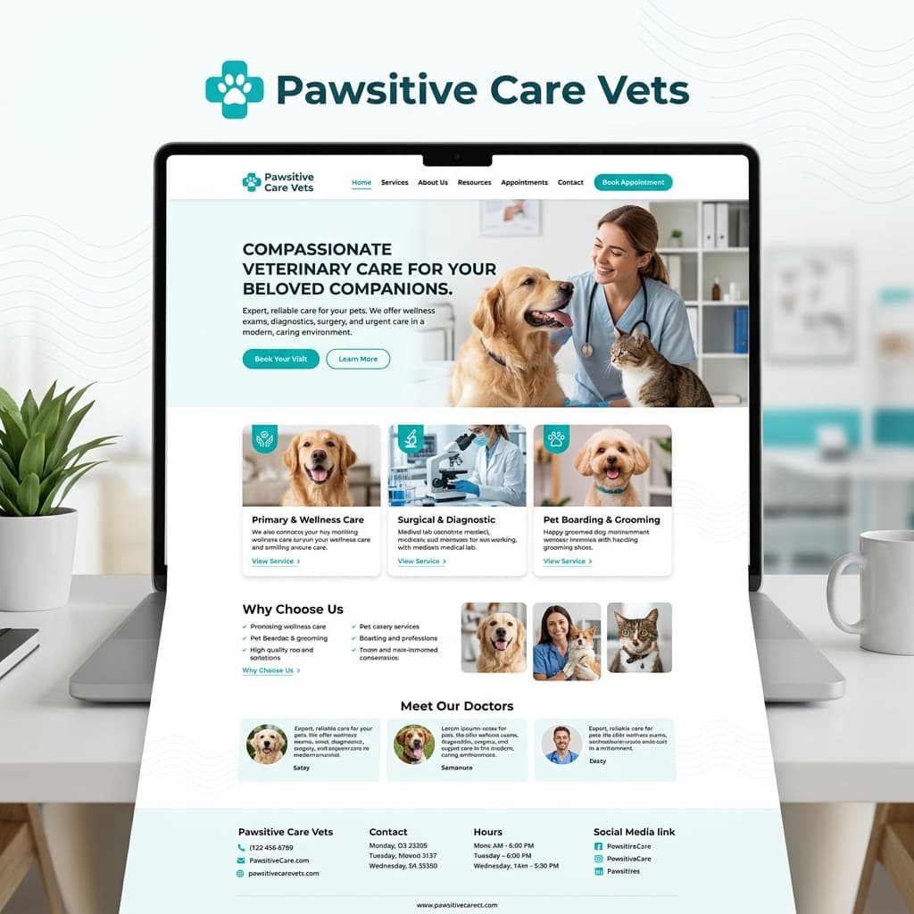 Landing Page Demo