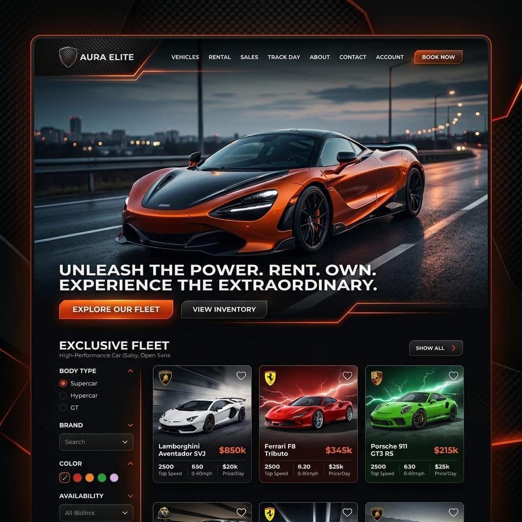 Landing Page Demo